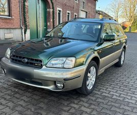 SUBARU OUTBACK H6-3.0 4X4 2.HAND TÜV NEU