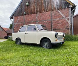 TRABANT 601 TRABANT 601 S *TÜV 2027*