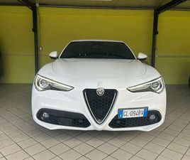 STELVIO 2020 2.2 T SUPER BUSINESS