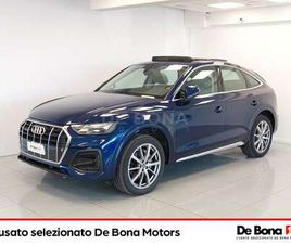 SPORTBACK 45 2.0 TFSI MHEV 12V BUSINESS ADVANCED Q