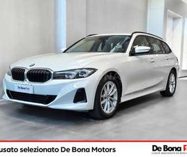 320D TOURING MHEV 48V XDRIVE AUTO