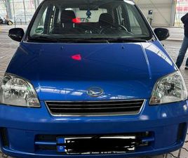 DAIHATSU CUORE DAIHATSU CUORE 1.0 BLU BLU