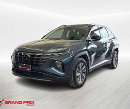 HYUNDAI TUCSON 1.6 HEV AUT. XTECH