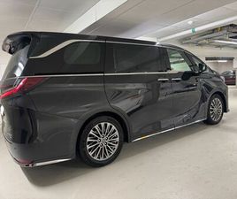 LEXUS LM 350H LUXURY LUXURY