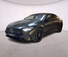 MERCEDES AMG GT 4 PORTES GT 43 AMG COUPE 53 MHEV (EQ-BOOST) PREMIUM PLUS 4MATIC+
