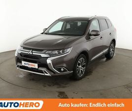 MITSUBISHI OUTLANDER 2.2 DI-D EDITION+ 4WD AUT.*NAVI*LED*