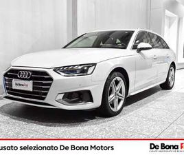 AVANT 30 2.0 TDI MHEV BUSINESS ADVANCED 136CV S-TR