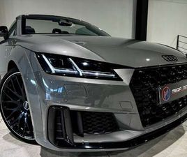 2.0 TFSI 197CV COMPETITION !! 24.213KM !! CARPLAY+