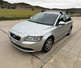 VOLVO S40 1.6D DRIVE MOMENTUM