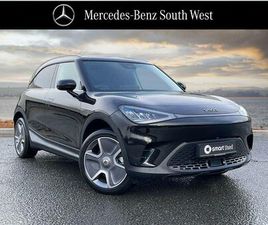 SMART #1 66KWH PRO+ AUTO 5DR