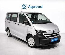 VOLKSWAGEN CARAVELLE VOLKSWAGEN CARAVELLE 2.0 TDI CORTO 81 KW (110 CV)