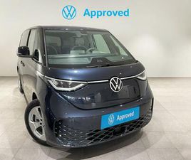 VOLKSWAGEN ID BUZZ VOLKSWAGEN ID. BUZZ PRO 150 KW (204 CV)