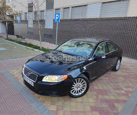 VOLVO S80 2.5T SUMMUM