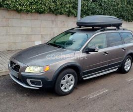 VOLVO XC70 D5 MOMENTUM AUTO