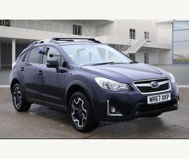 2.0I SE 4WD EURO 6 (START/STOP) 5DR