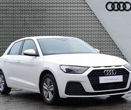 AUDI A1 25 TFSI TECHNIK 5DR S TRONIC HATCHBACK 2022, 16781 MILES, £17595 - 33174234 - EXCHANGEANDMART.CO.UK