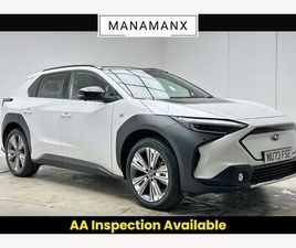 SUBARU SOLTERRA 71.4KWH TOURING AUTO AWD 5DR