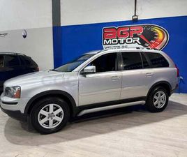 VOLVO XC90 D5 VOLVO XC90 D5 EXECUTIVE