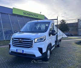 9 2.0 CRDI 150CV L3 CAB RWD R.SING.