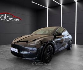 TESLA MODEL Y SINGLE MOTOR RWD