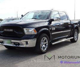 1500 AWD 5.7L V8 401CV LARAMIE AUTOCARRO