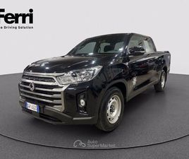XL 2.2 DOUBLE CAB WORK 4WD