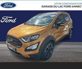 FORD ECOSPORT ACTIVE