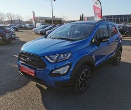 FORD ECOSPORT ACTIVE
