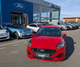 FORD FIESTA ST ST-LINE
