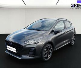 FORD FIESTA ACTIVE X