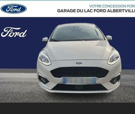 FORD FIESTA ST ST-LINE
