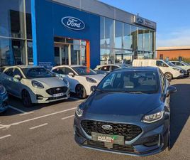 FORD FIESTA ST ST-LINE