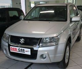 SUZUKI GRAND VITARA GRAND VITARA NAVI DDIS