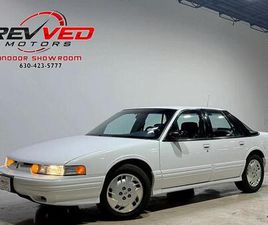 USED 1997 OLDSMOBILE CUTLASS SUPREME BASE