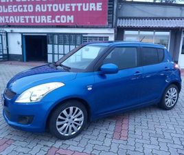 SWIFT SWIFT V 2010 5P 1.3 DDIS GL STYLE