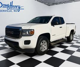 GMC CANYON USED 2016 GMC CANYON BASE