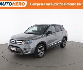 VITARA (2015) VITARA 1.6 DDIS 4WD ALLGRIP V-TOP
