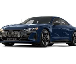 USED 2022 AUDI RS E-TRON GT QUATTRO
