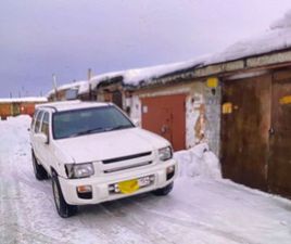 NISSAN TERRANO