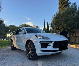 PORSCHE MACAN TURBO