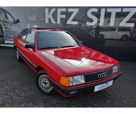 AUDI 100 OLDTIMER SAMMLERSTÜCK