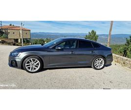AUDI A5 SPORTBACK 35 TDI AUDI A5 SPORTBACK 35 TDI S LINE S TRONIC
