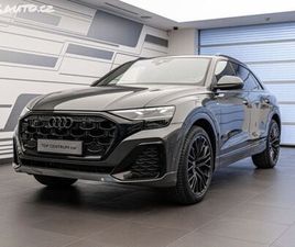 AUDI Q8 SUV 50 TDI QUATTRO