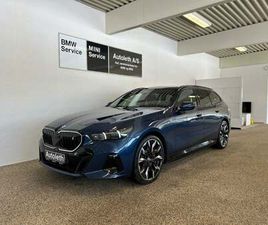 BMW I5 EDRIVE40 TOURING SUPERCHARGED - 639.900 KR