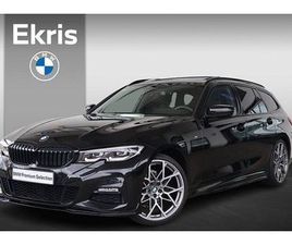 BMW SERIE 3 TOURING 318I BMW-318-3-SERIE-TOURING-318I-M-SPORT-M-PERFORMANCE-19-M-DUBBELSPAAK-GLAZEN-PANORAMADAK-ALCANTARA-STOELVERWARMING-HIFI-SYSTEEM-PS