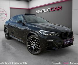 BMW X6 G06 XDRIVE30D 286 CH BVA8 M SPORT