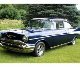 1957 CHEVROLET 210
