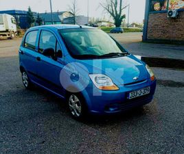 CHEVROLET SPARK 2009G,REG GODINU!