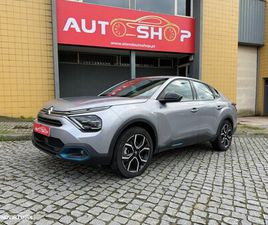 CITROEN C4X CITROËN E-C4 X 50 KWH FEEL PACK