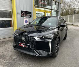 CITROEN DS3 1.2 PURETECH 130CH OPERA AUTOMATIQUE